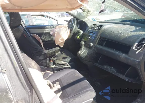 2011 Honda Cr-V Ex from USA, damaged, VIN 5J6RE4H5XBL123266